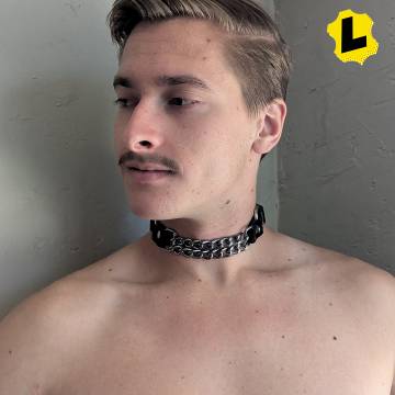 Chain Choker Collar
